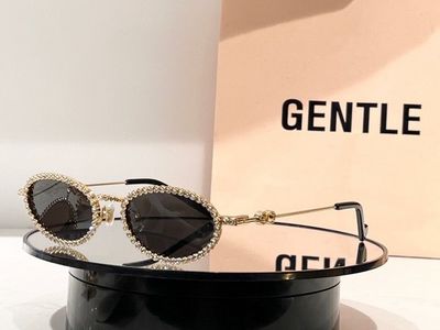 Gentle Monster Sunglasses 20